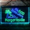 Margaritaville Its Somewhere LED Neon Sign