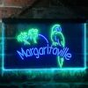 Margaritaville Parrot LED Neon Sign