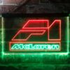 Mclaren F LED Neon Sign