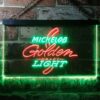 Michelob Ultra Golden Draft Light Logo LED Neon Sign