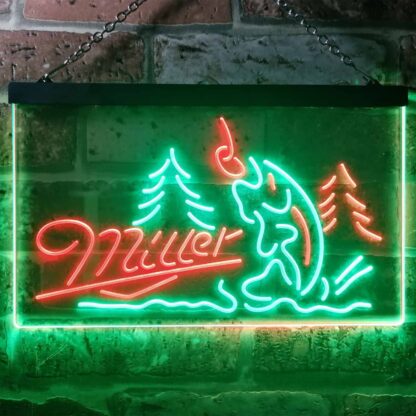 Miller Fish LED Neon Sign neon sign LED