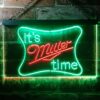 Miller Its Miller Time LED Neon Sign