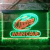 Miller Lite Man Cave LED Neon Sign
