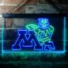 Minnesota Golden Gophers Logo LED Neon Sign