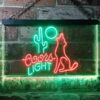 Coors Light Coyote Moon LED Neon Sign