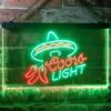 Coors Light Sumbrero LED Neon Sign