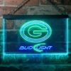 aGreen Bay Packers Bud Light LED Neon Sign