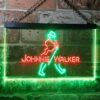 aJohnnie Walker Logo LED Neon Sign