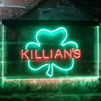 Killian's Leaf 1 LED Neon Sign neon sign LED