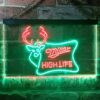 aMiller High Life LED Neon Sign