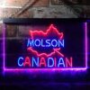 Molson Maple LED Neon Sign
