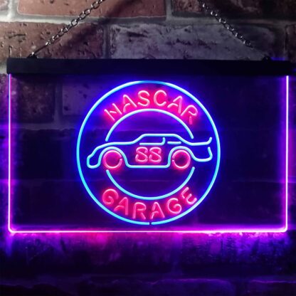 Nascar 88 Garage Dale Jr LED Neon Sign neon sign LED