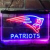 New England Patriots LED Neon Sign