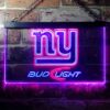 New York Giants Bud Light LED Neon Sign