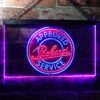 Packard Approved Service LED Neon Sign