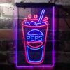 Pepsi Cold Cup LED Neon Sign