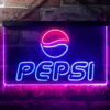 Pepsi Logo LED Neon Sign
