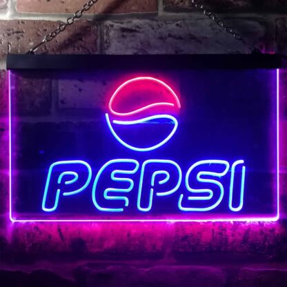 Pepsi Logo 1 LED Neon Sign neon sign LED