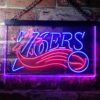 Philadelphia ers Logo LED Neon Sign Legacy Edition