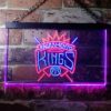 Sacramento Kings Logo LED Neon Sign Legacy Edition
