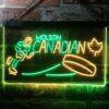 Molson Canadian Hockey LED Neon Sign