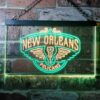 New Orleans Pelicans Logo LED Neon Sign