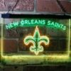 New Orleans Saints LED Neon Sign