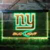 New York Giants Bud Light LED Neon Sign
