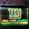 New York Giants LED Neon Sign