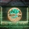New York Islanders Logo LED Neon Sign