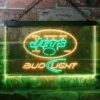 New York Jets Bud Light LED Neon Sign