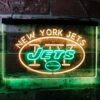 New York Jets LED Neon Sign