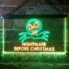 Nightmare Before Christmas LED Neon Sign