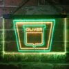 Oliver Old Logo LED Neon Sign