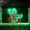 Oregon Ducks Mascot LED Neon Sign