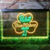 Pabst Blue Ribbon Clover LED Neon Sign