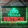 Patron Bee Logo LED Neon Sign