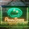 Penn State Nittany Lions Logo LED Neon Sign