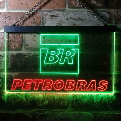 Petrobras BR LED Neon Sign neon sign LED