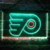 Philadelphia Flyers Logo LED Neon Sign