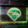 Philadelphia Phillies Logo LED Neon Sign