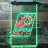 Phoenix Suns Logo LED Neon Sign Legacy Edition