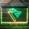 Pittsburgh Penguins Logo LED Neon Sign Legacy Edition