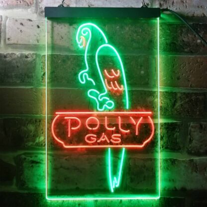 Polly Gas Bird LED Neon Sign neon sign LED