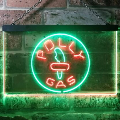 Polly Gas LED Neon Sign neon sign LED