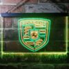 Porsche LED Neon Sign