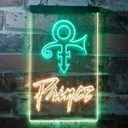 Prince Logo LED Neon Sign neon sign LED