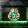 Rat Fink Fire Flame LED Neon Sign