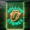 Rolling Stones Tongue Lips LED Neon Sign