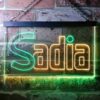 Sadia Logo LED Neon Sign